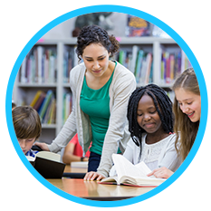 Get Reading Group Tutoring