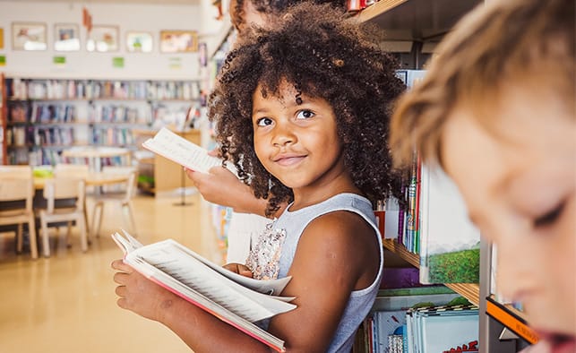 Tutoring Scottsdale AZ Benefits Library Reading